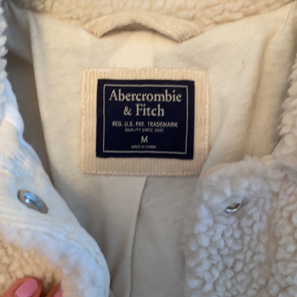 Fuzzy Jacket - image 2